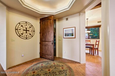 3867 Portofino Way Entrance
