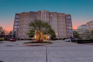 Gorgeous Sunset view behind the Condos