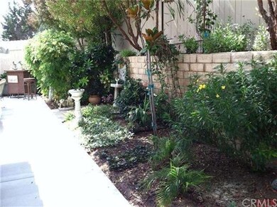 Lovely, tranquil and low maintenance backyard with