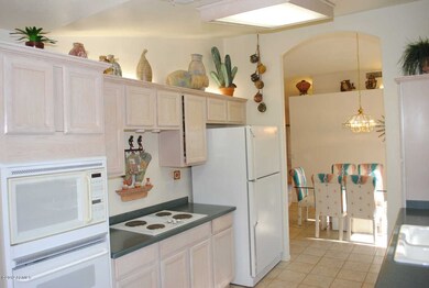 Kitchen Work Areas