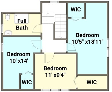 Second Floor
