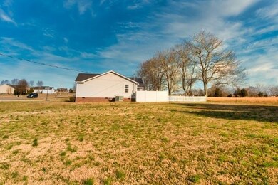 The extra ground space gives buyers opportunity to plant a garden, have lots of privacy.....enjoy this home situated on such a wonderful private setting.