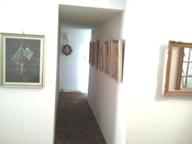 Other. hallway to bedrooms