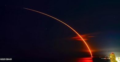 Rocket Launch