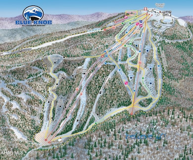 00 Overland Pass Rd unit Lot 1012, Claysburg, PA 16625 - photo 4