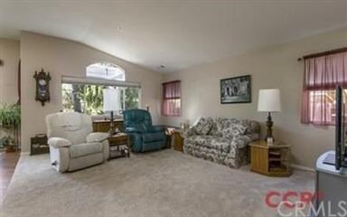 Family Room opens to the kitchen.