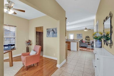 1708 Cherrywood Dr, Fredericksburg, TX 78624 - photo 4