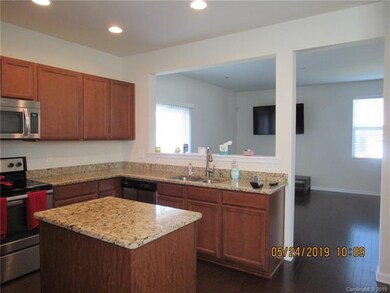 Kitchen_Living Room