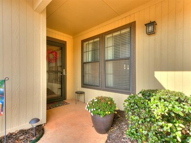 Entry - Charming entry with a brand new storm door