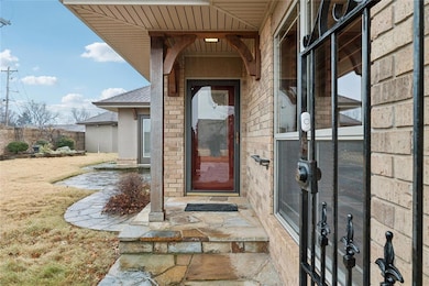 1135 Quail Hollow Rd, Shawnee, OK 74804 - photo 4