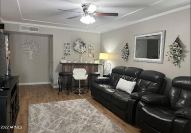 Hurricane Living Room