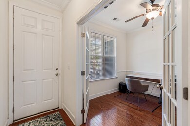 Foyer & Office