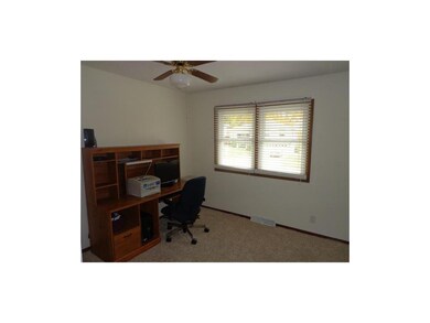Bedroom.
