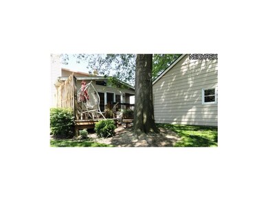 privacy on rear deck