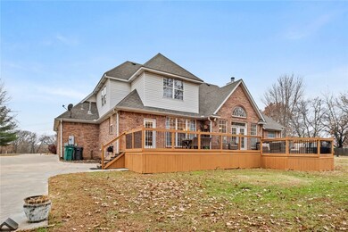 1417 N Hilltop Farm Ln, Rogers, AR 72756 - photo 6