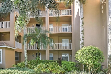 View of apartment building / complex