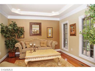 Living Room - Formal living room