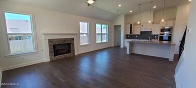 Huge Living Space