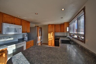 Kitchen view 2