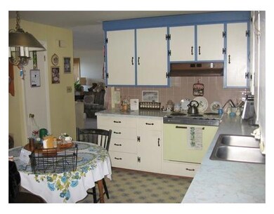 Kitchen.