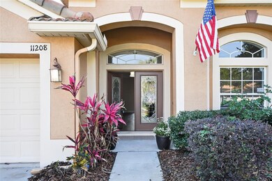 We invite you to visit! Double door entry leads in