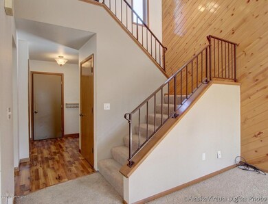 Entry-Stairs