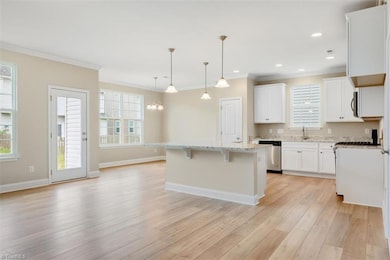 2126 Campbell Loop unit 3 AB, Burlington, NC 27215 - photo 6