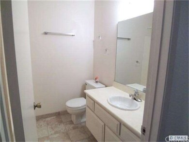 Hall bath