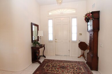Modified Entrance