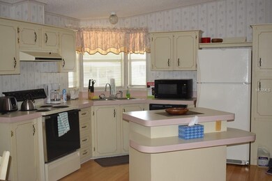Kitchen and Island