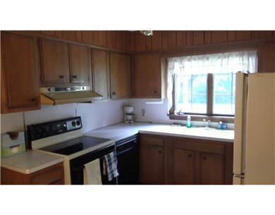 Kitchen. Bright and airy kitchen