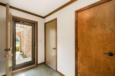 Entry Foyer