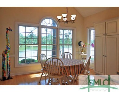 Breakfast Area. Imagine having breakfast in the mo
