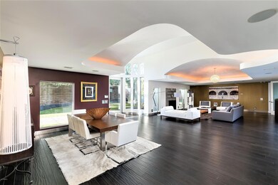 1. Formal Living & Dining