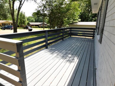deck