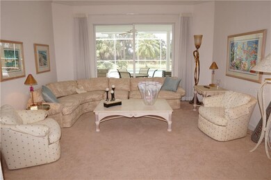 Formal Living Room over looking your huge lanai
