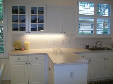 tons of counter area