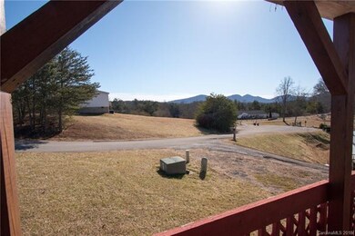 View from Front Deck
