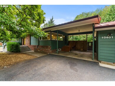 Carport