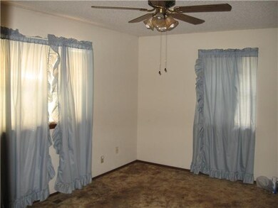 Bedroom.