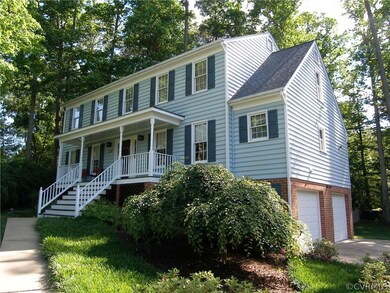 Built by Old Time Builder, Billy Llewellyn, in 199