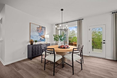 The Lotus - Dining Room