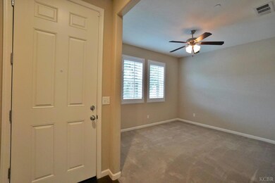 Office / Den from Entryway