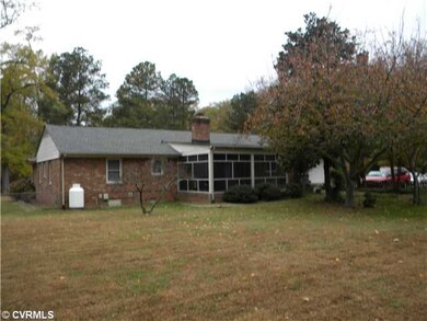 Exterior Back