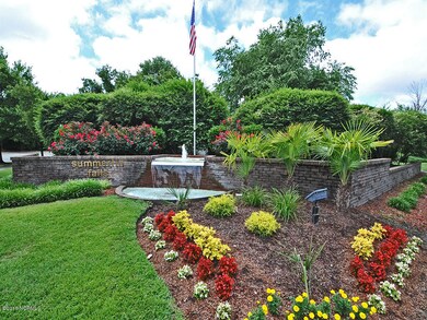 Community Entrance