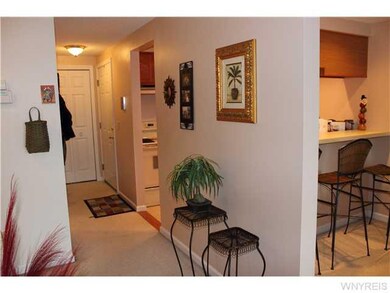 Foyer. GREET GUESTS IN THIS ATTRACTIVE FOYER ...PA