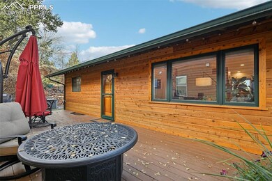 206 Chelten Rd, Manitou Springs, CO 80829 - photo 4