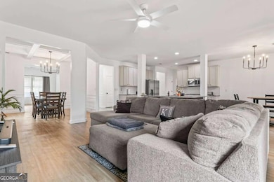 4024 Lucas Ln, Ellenwood, GA 30294 - photo 7