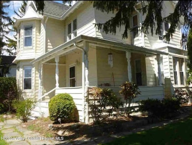 Main House