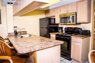 Fully Equiped Kitchen